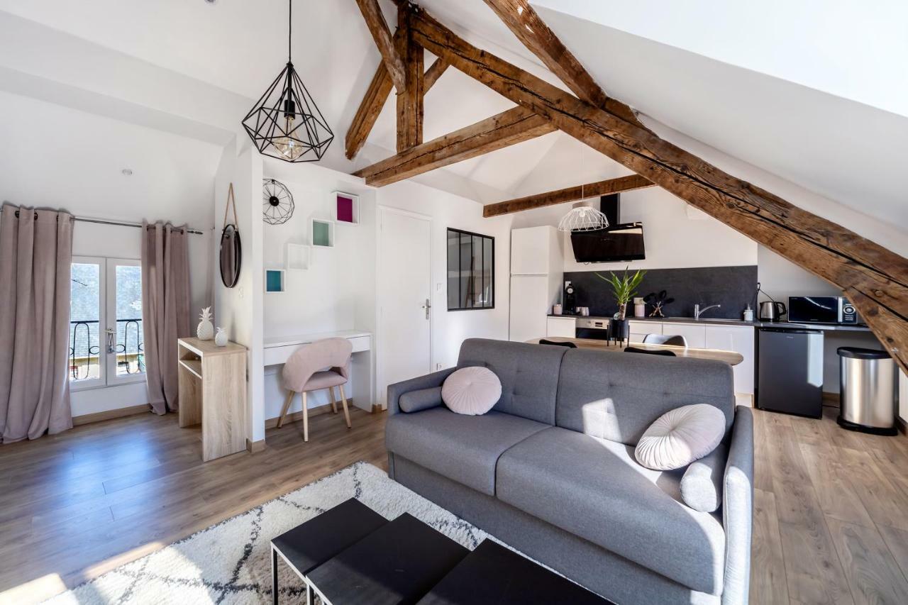 Appartement Cosy*** Centre Historique Dieppe - Rue Pietonne A 200M De La Plage Екстер'єр фото