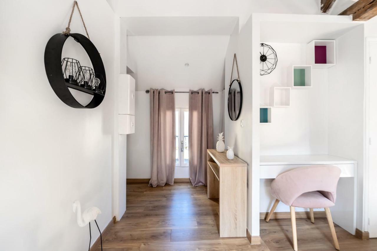 Appartement Cosy*** Centre Historique Dieppe - Rue Pietonne A 200M De La Plage Екстер'єр фото