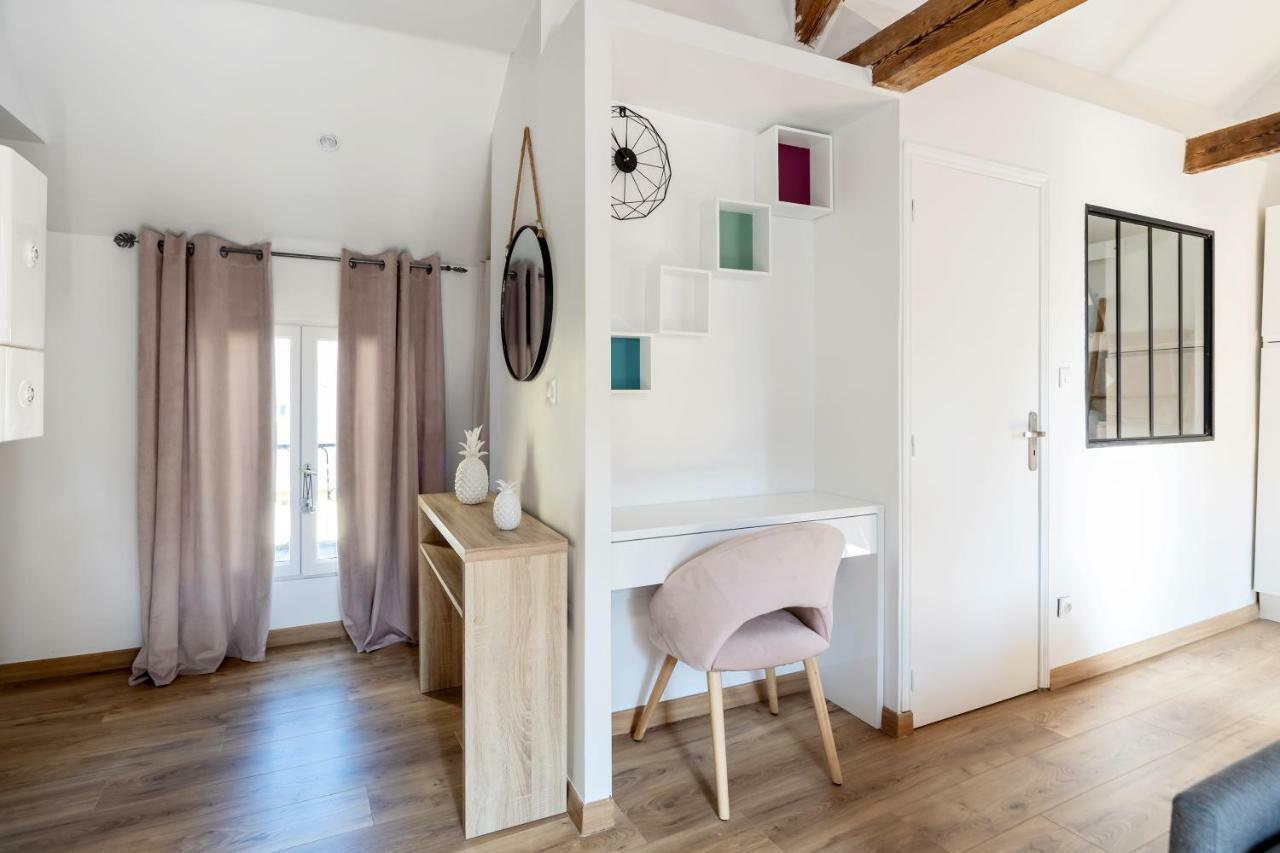 Appartement Cosy*** Centre Historique Dieppe - Rue Pietonne A 200M De La Plage Екстер'єр фото